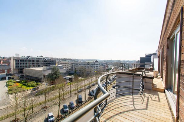 Penthouse - à louer - Photo 1