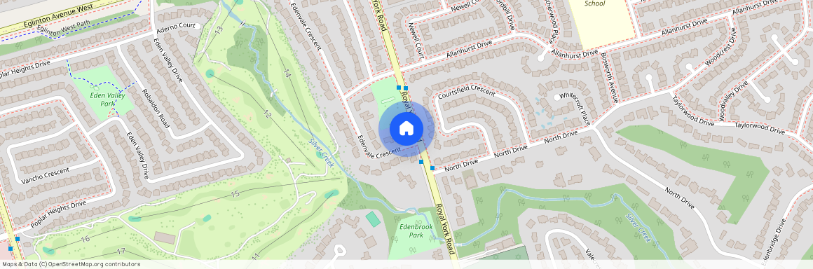 62 EDENVALE CRESCENT, Toronto, Edenbridge-Humber Valley