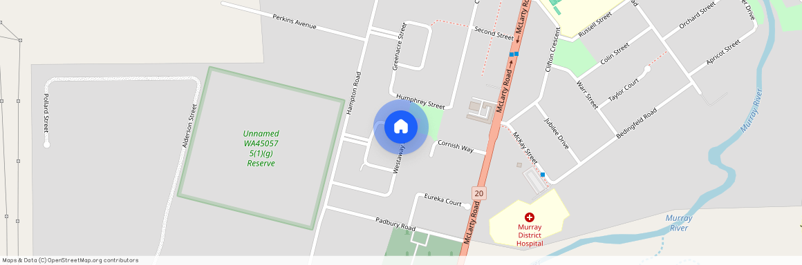 25 Westaway Road, WA 6208, Pinjarra