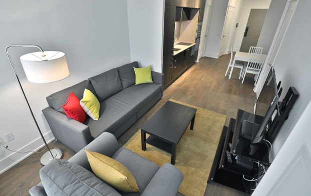 For Lease - 10 York Street Unit# 5001, Toronto, Ontario - Photo 1