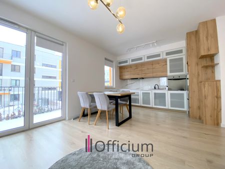 Do wynajęcia 2-pok. mieszkanie, Zamienie - Photo 4