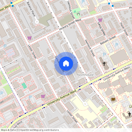 258B Sunview Street #282, Waterloo