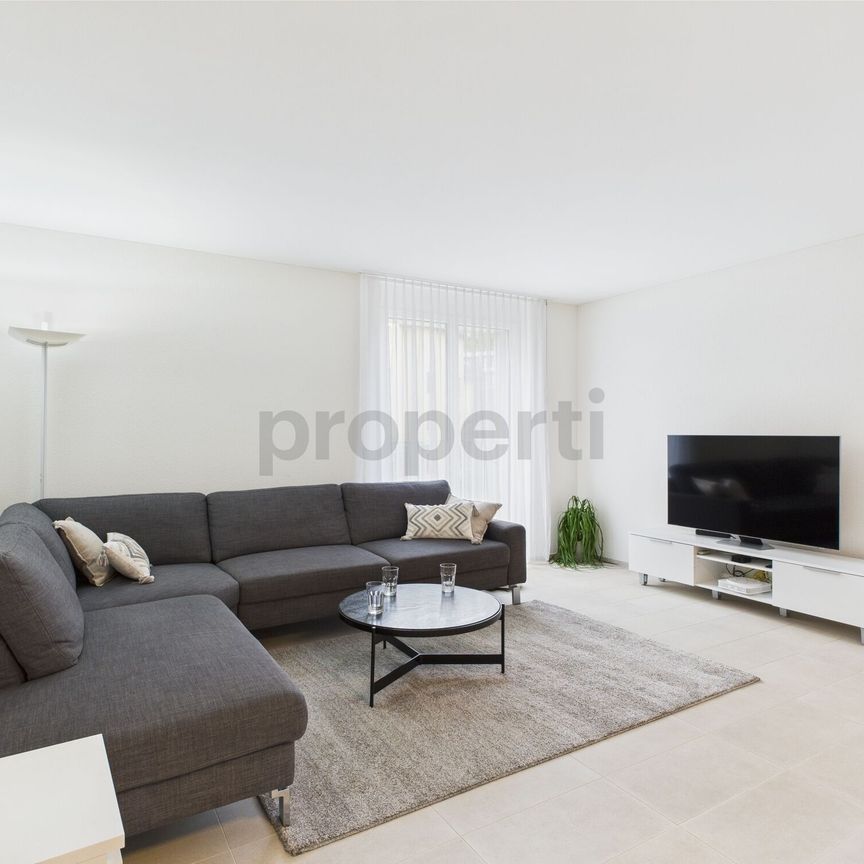 Your stylish retreat in Emmen modern 3.5-room apartment with high-quality finishing standard - Foto 1