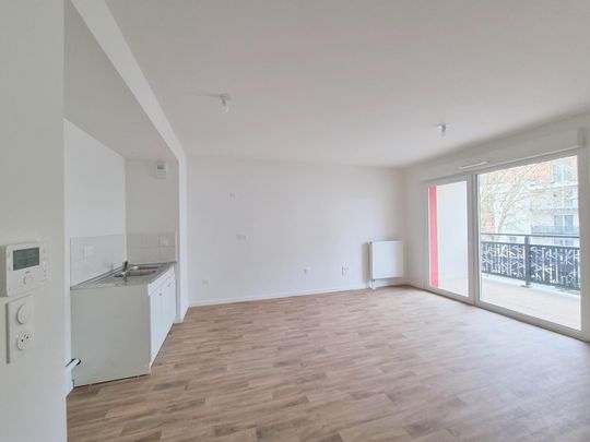 Location Appartement 3 pièces 60m² JOUE LES TOURS 37300 - Photo 1