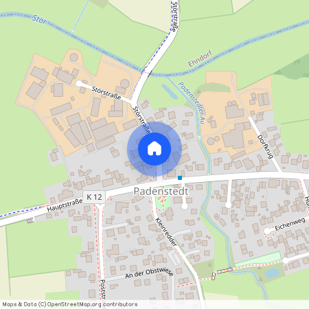 24634 Neumünster - Padenstedt