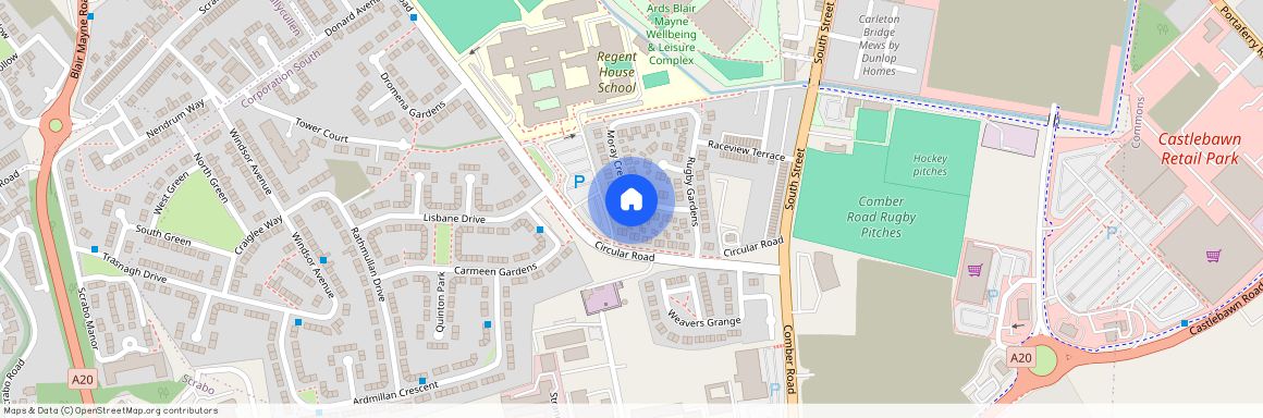 16 Moray Crescent, Newtownards, BT23 4LG