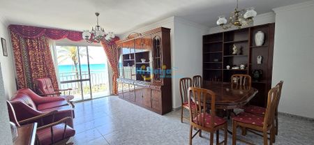 3 bedroom apartment parking 1 line beach Mezquitilla - Photo 5