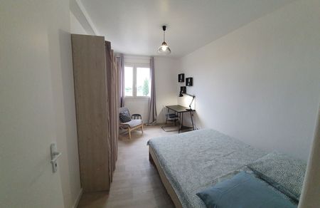 Colocation, Chambre à STRASBOURG - 14m2 - Photo 3