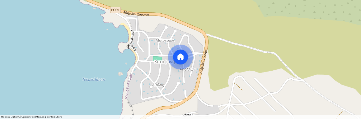 Οικισμός Αίολος (Παλαιά Φώκαια)