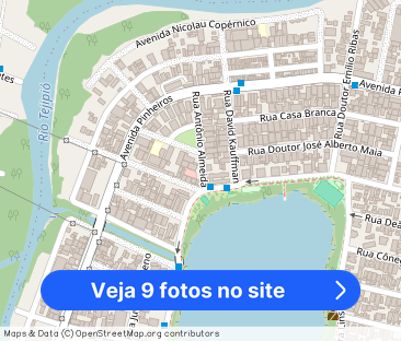 ALUGUEL - Apartamento 2 Quartos | Vaga | Portaria 24h | Peixinhos -... - Foto 1