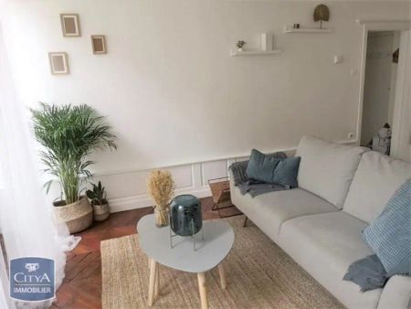Appartement à louer 2 pièces 42.01m² - Photo 3