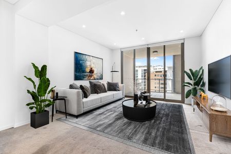 906B/8 Bourke Street, Mascot, NSW 2020 - Photo 5