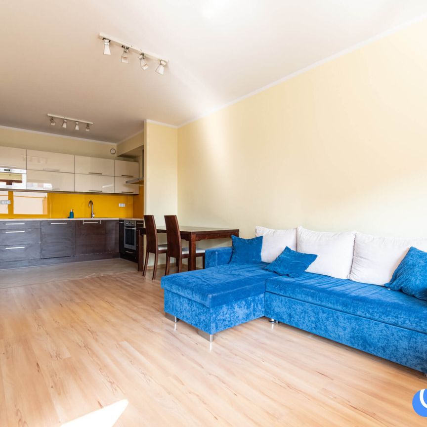 3-pok. 68m2, garderoba, parking, klima, Ruczaj - Photo 1