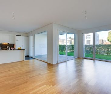 3.5 Zimmer, 96 m², EG - Foto 6