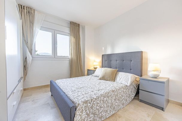 Ground Floor Apartment in Nueva Andalucía - Photo 1