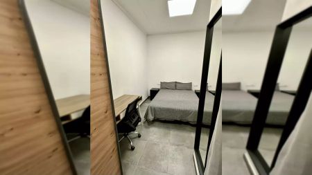 Room in a shared 4-bedroom apartment for rent in La Torrassa, bills included - Foto 4