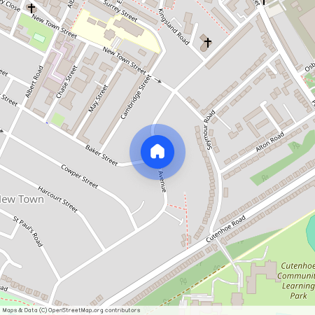 Strathmore Avenue, Luton, LU1