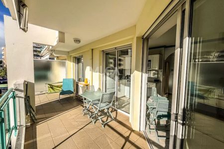 JUAN LES PINS - PINEDE - Ref: 2P PALM - Photo 5