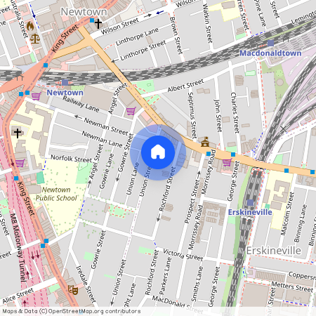 18 Union Street, NSW 2043, Erskineville