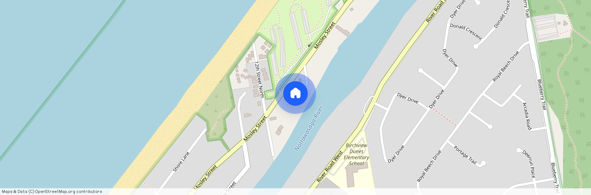 361 MOSLEY Street, Wasaga Beach