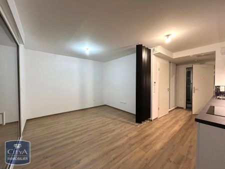 Appartement à louer 1 pièce 26.4m² - Photo 4