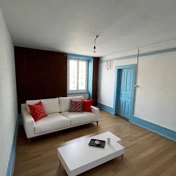 5 Zimmer, 85 m², 2. Stock - Foto 1