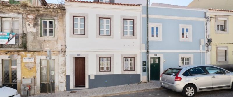 Apartamento T2+1 em Lisboa - Photo 1