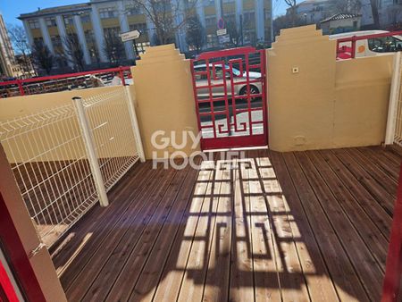Location Appartement 1 pièce Meublé 27m² PERPIGNAN 66000 - Photo 2