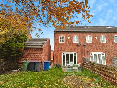 Maple Drive, Lincoln, Sudbrooke - Photo 3