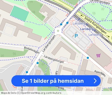 Larsbergsvägen 7 - Foto 1