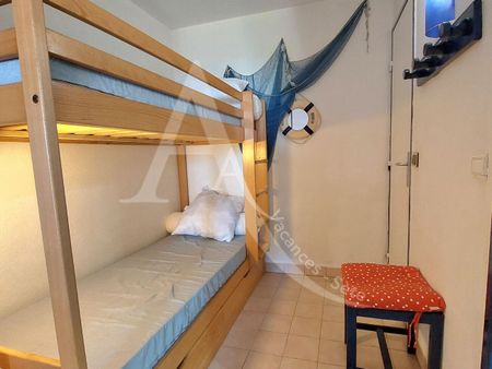 Location Appartement 1 pièce 26m² - Photo 4