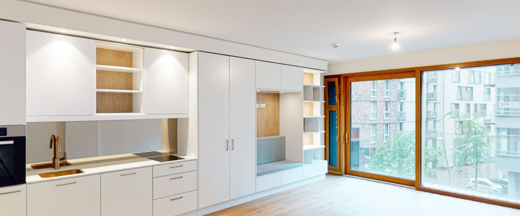 HafenCity: Attraktives Studioapartment zu vermieten! - Photo 1