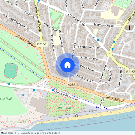 Florence Road | Garage | Parking