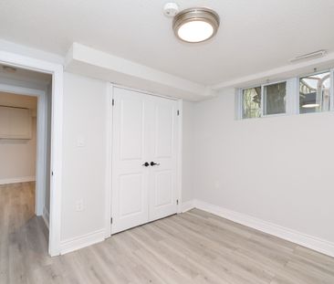For Lease - 5 Bryne Boulevard Unit# BSMT, St. Catharines, Ontario - Photo 6