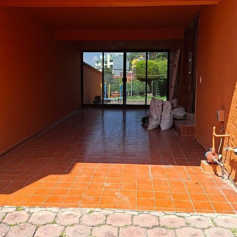 Renta Casa en Condominio Jardín Comunal, Vista del Valle, Naucalpan - Photo 1