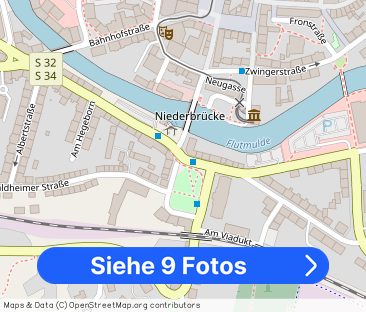 2-Raum Wohnung mit Terrasse - Foto 1