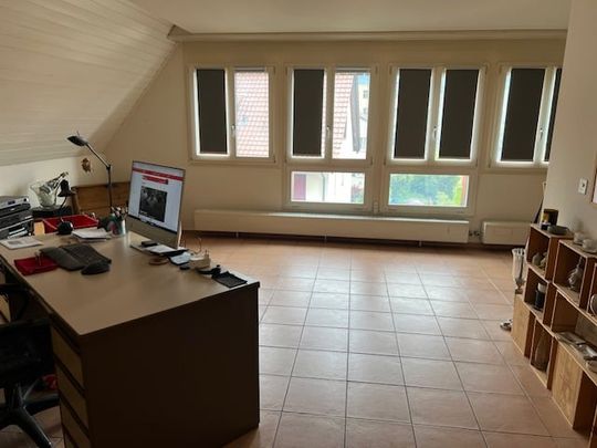 Charmante Maisonettewohnung an ruhiger Lage - Foto 1