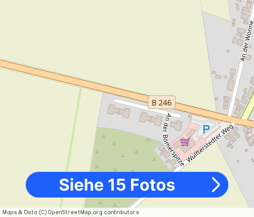 2-Raumwohnung in ruhiger Lage in Hornhausen! - Foto 1