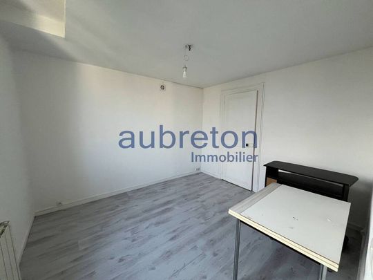 Location appartement Tullins 38210 25.57 m² - Photo 1
