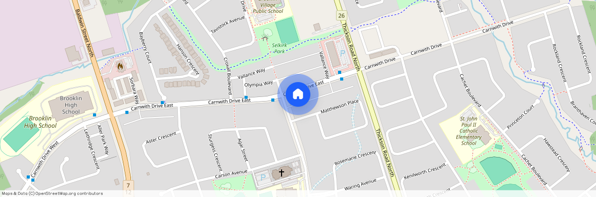 149 Carnwith Drive, Whitby