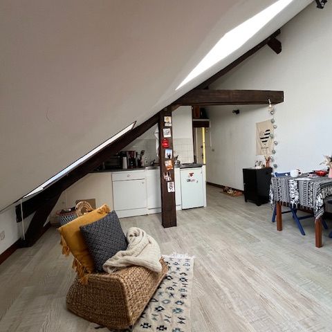 Louer studio 1 pièce de 16 m² à Rennes (35000) - Photo 1