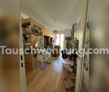 TAUSCHWOHNUNG Helle 5-Zimmer-Wohnung direkt am Volkspark Potsdam - Photo 1