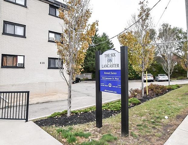 The Six On Lancaster | 416 Lancaster Street West, Kitchener - Photo 1