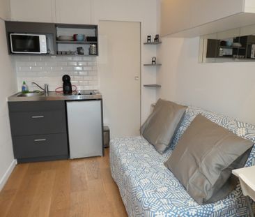 Location Appartement 1 pièce 10m² FONTAINEBLEAU 77300 - Photo 2