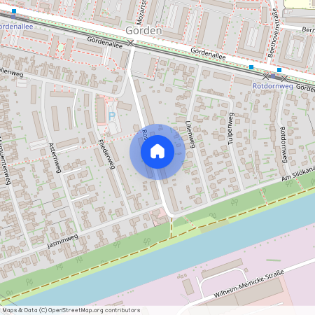 Rosenweg 22, 14772 Brandenburg an der Havel