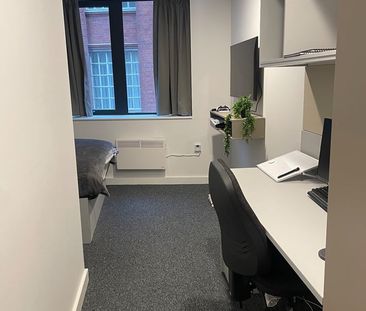 Studio Flat, True Leicester, LE5 - Photo 3