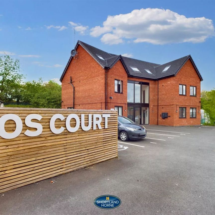 Fos Court, Ribble Road, Stoke - Photo 1