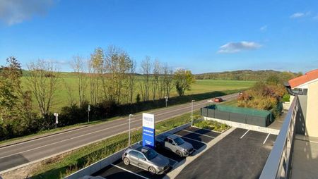 F3-RESIDENCE NEUVE - CUISINE EQUIPEE - PARKING AERIEN - Photo 5