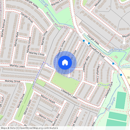 LLewellyn Close, Rathfarnham, Dublin 16, Dublin 14