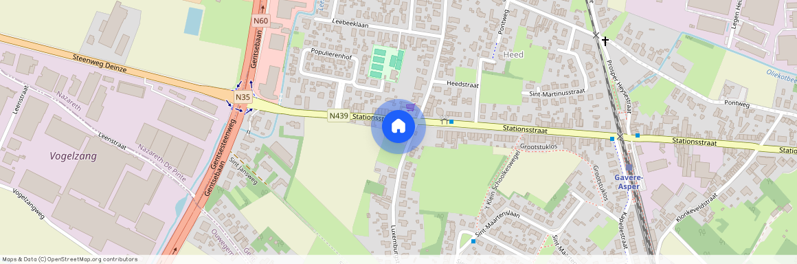 Stationsstraat 27/4, Gavere